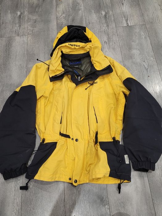 Kurtka narciarska Schöffel trekkingowa L