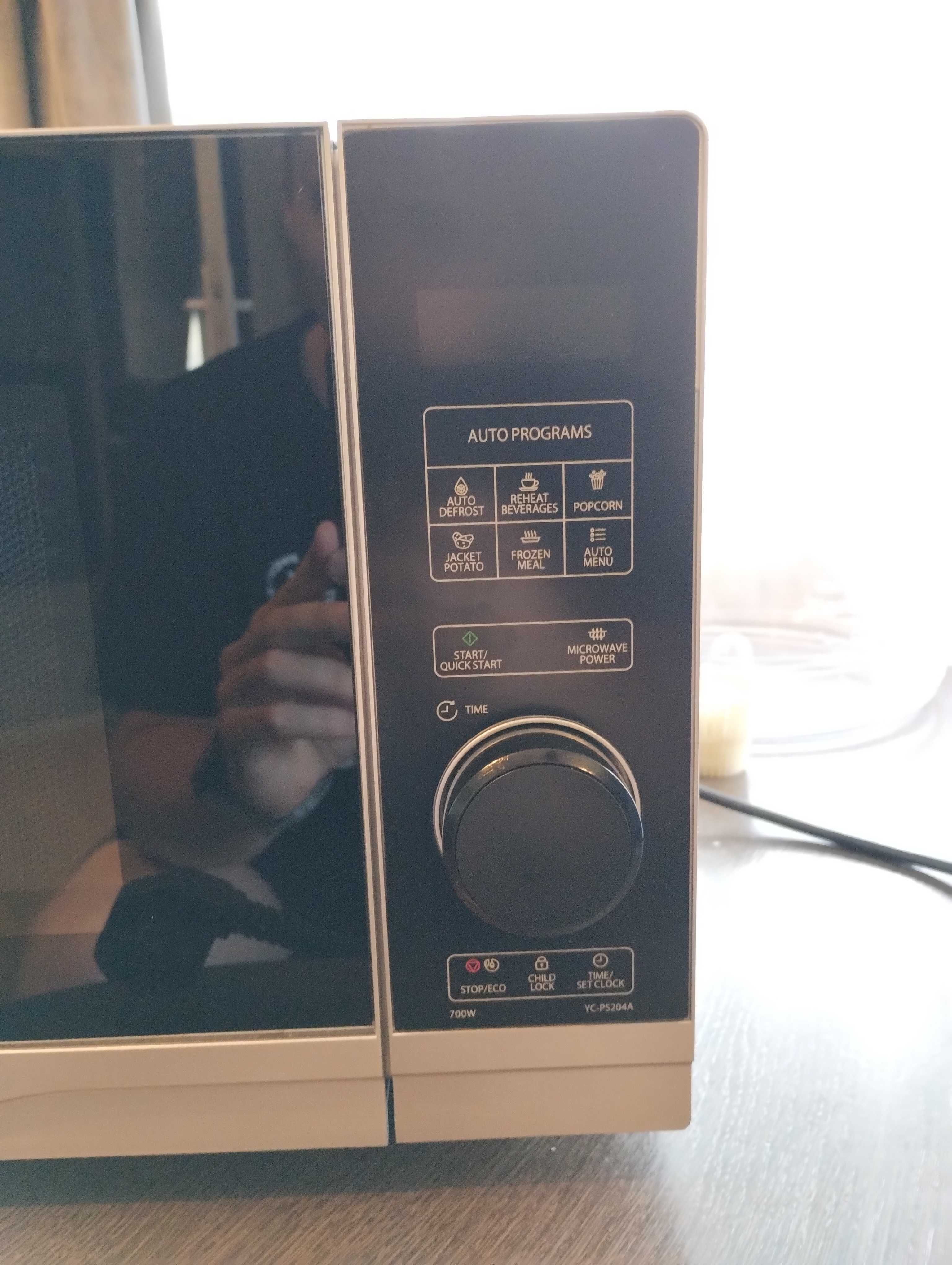 Mikrofalówka sharp yc-ps204a