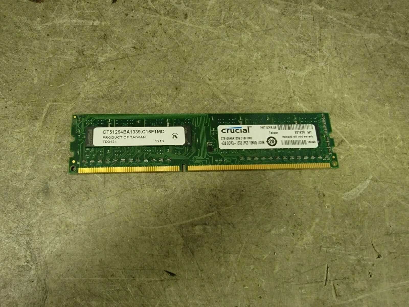 4Gb ddr3 12800\1600