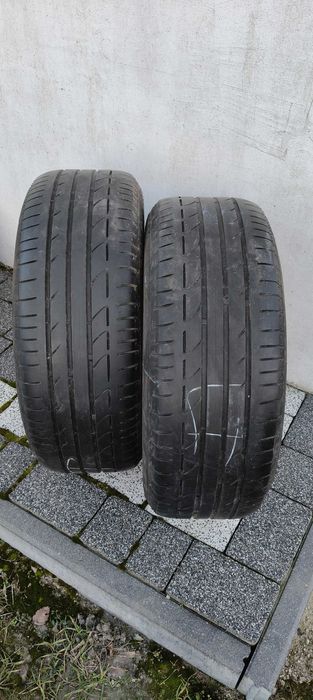 Opony letnie (2 szt.) Bridgestone Potenza S001 225/55 RF17 97W