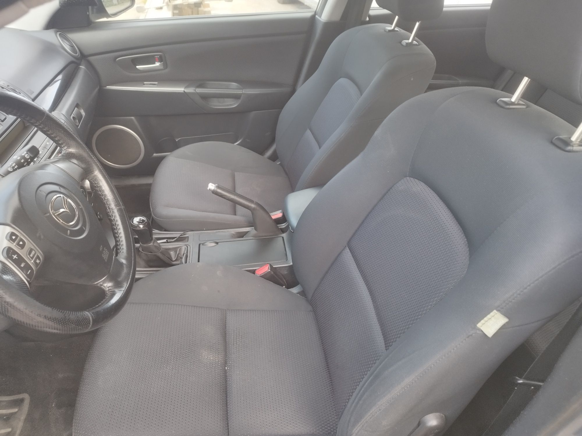 Mazda 3 2006 1.6 benzyna