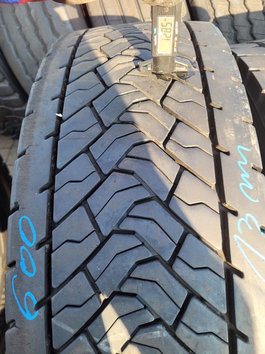 315/80r22.5 GOODYEAR Kmax D Gen 2