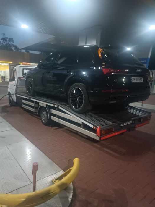 Евакуатор 24/7 .Авто викуп авто в будь-якому стані.