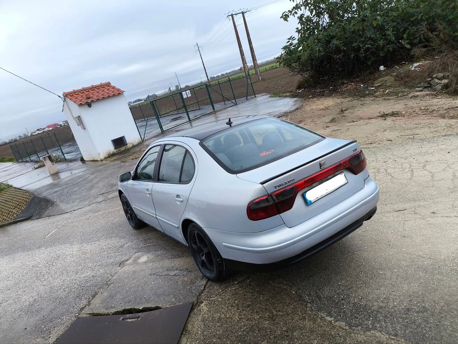 SEAT Toledo 1.9 TDI Sport