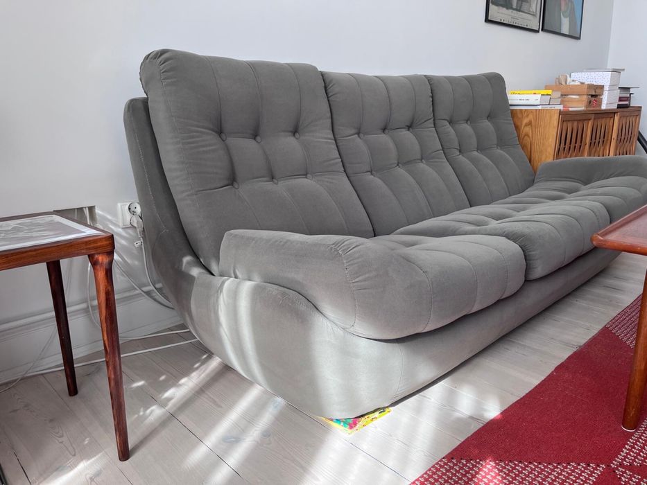 Sofa Atlantis, Design, tanio