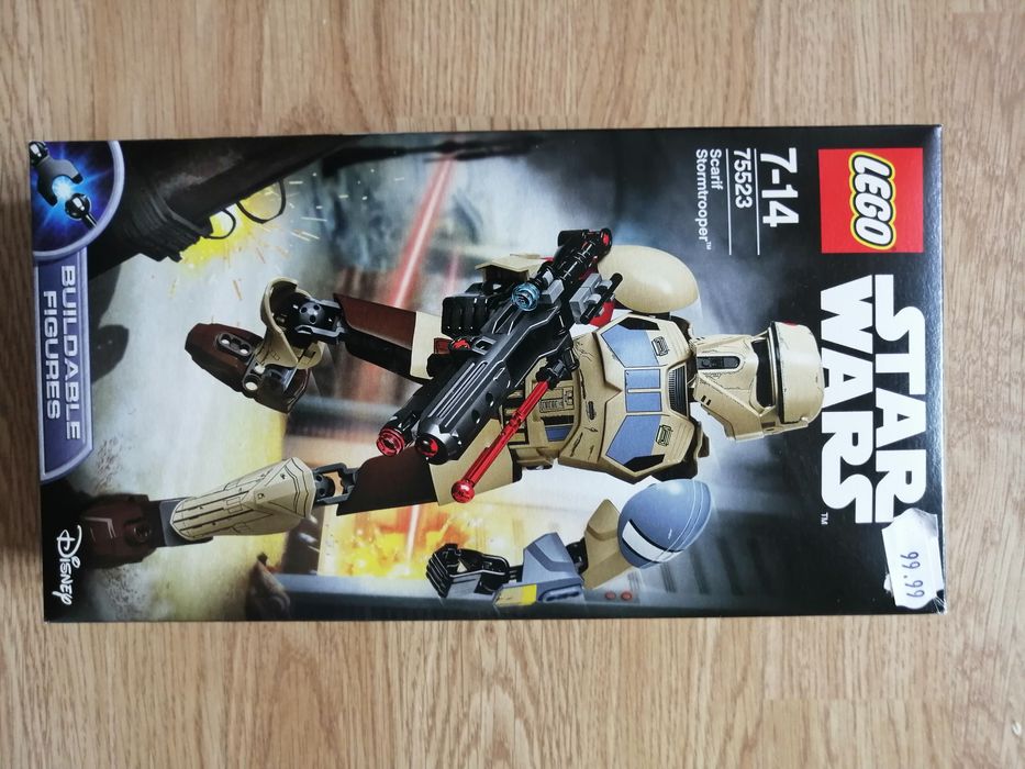 Lego Star Wars 75523 Szturmowiec ze Scarif