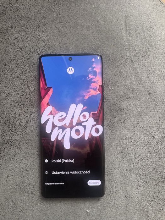 Motorola edge 50 pro 12/256gb 125W czarny