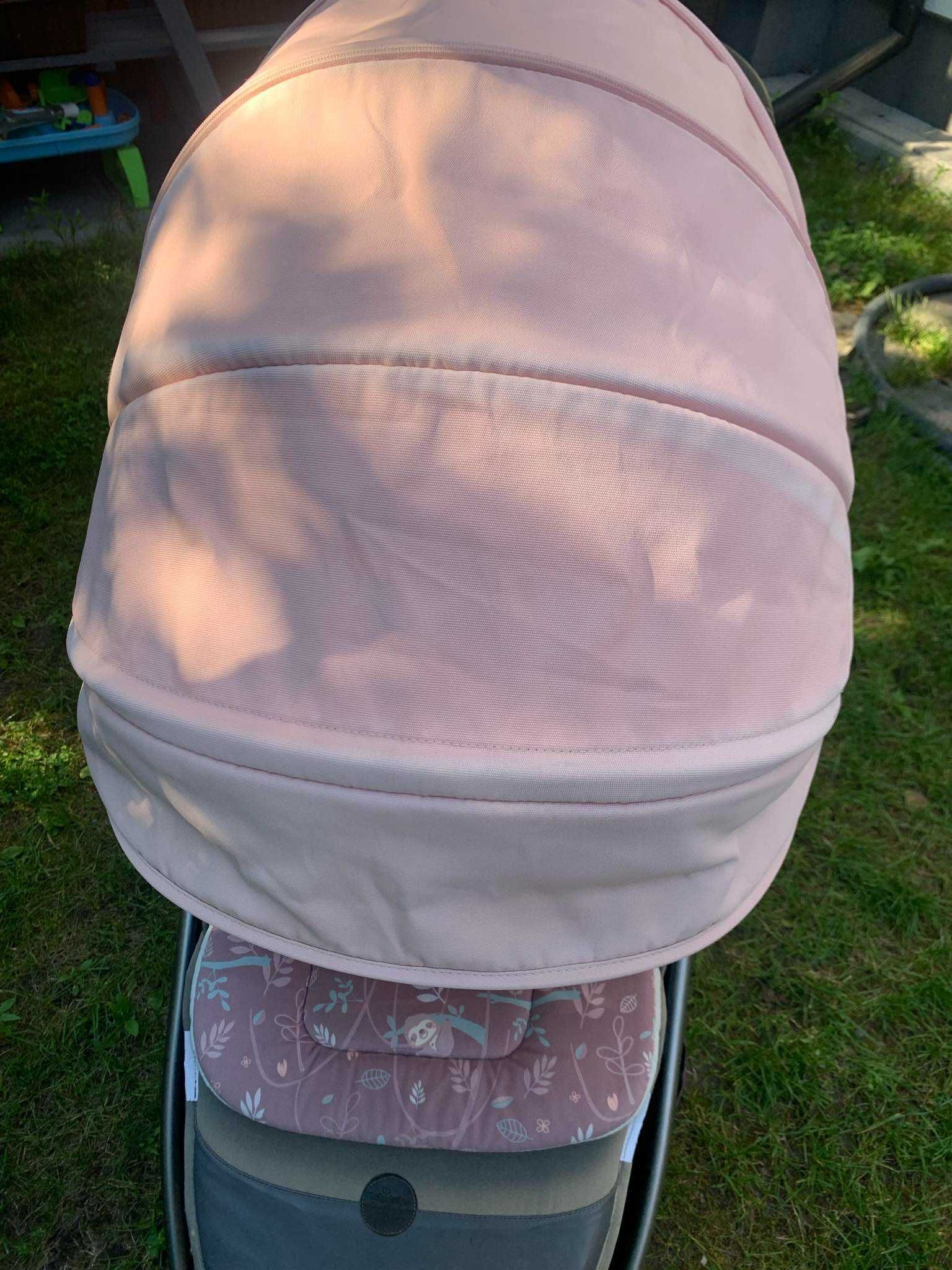 Spacerówka Baby Design Wave