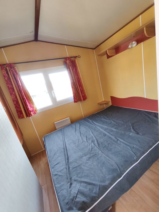 T2- 7,8*3 - Casa Móvel Casa Madeira Mobile Home Bungalow