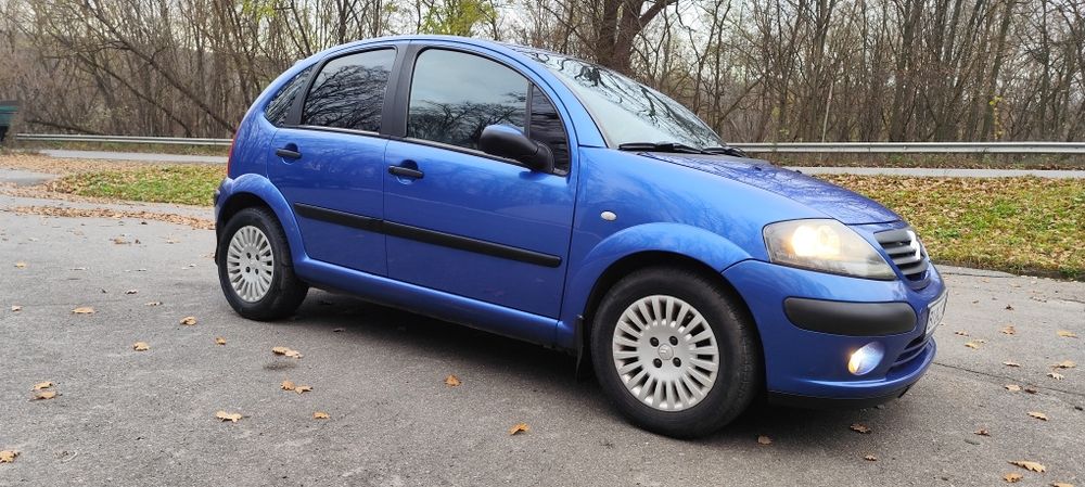 Продам Сітроен с3 автомат Лубни