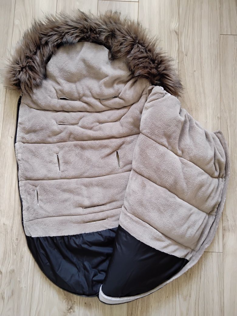 Śpiworek Cottonmoose