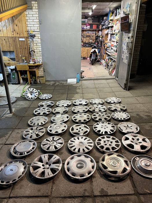 Ковпаки на диски,колеса оригінальні