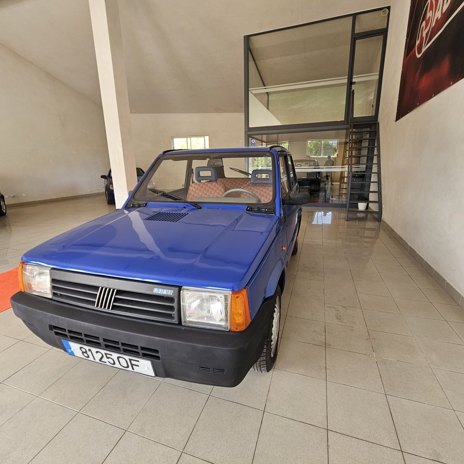 Fiat panda 1.1 colore 65€/Mês