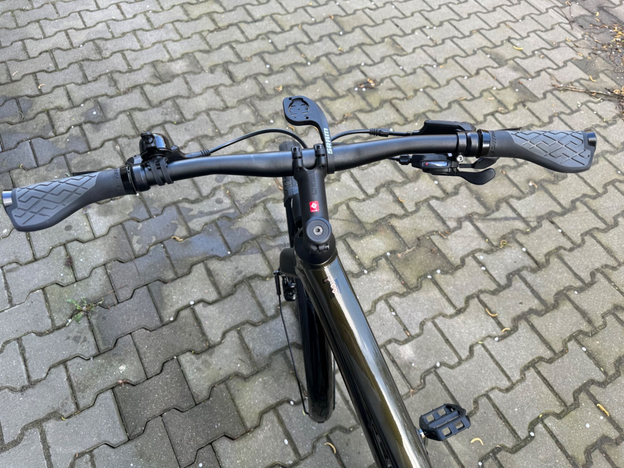 TREK Dual Sport 3 Equipped 5 generacji (2023) - gwarancja