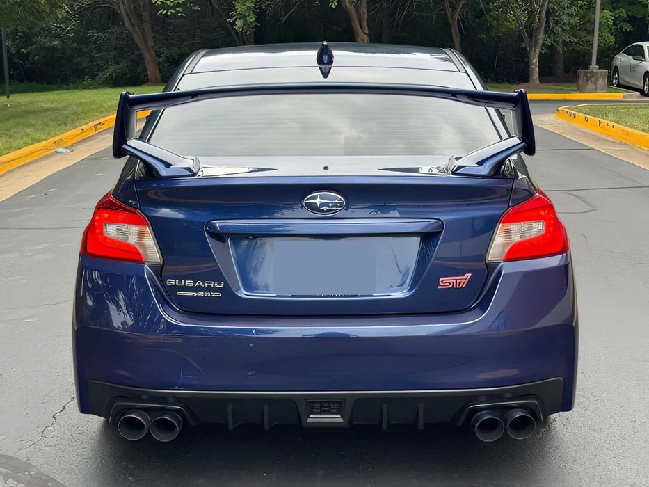 Subaru WRX STI      2017