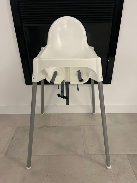 Cadeira refeição bebé ANTILOP IKEA