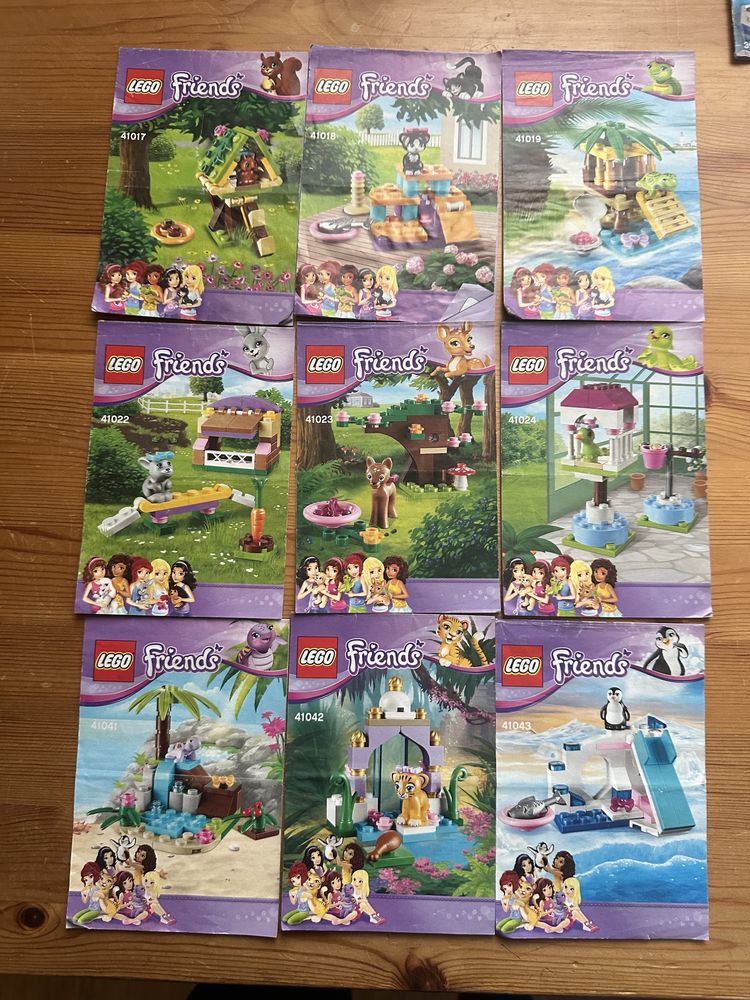 Набір Lego Friends, Лего