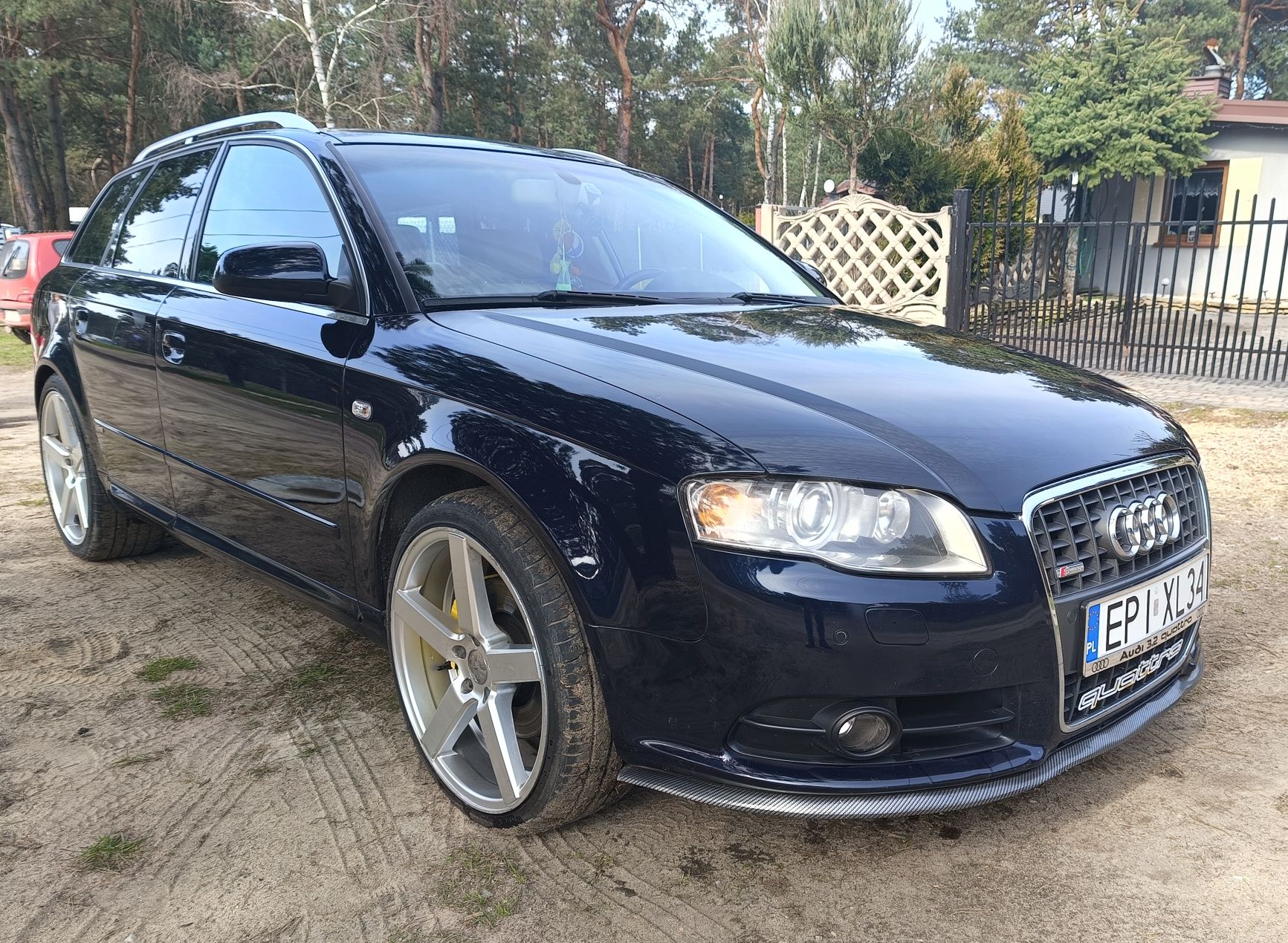 Audi A4 B7 3.2 Quatro S-Line