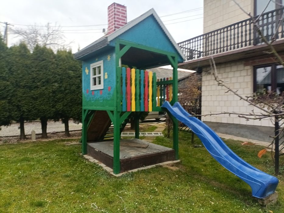Domek dla dzieci