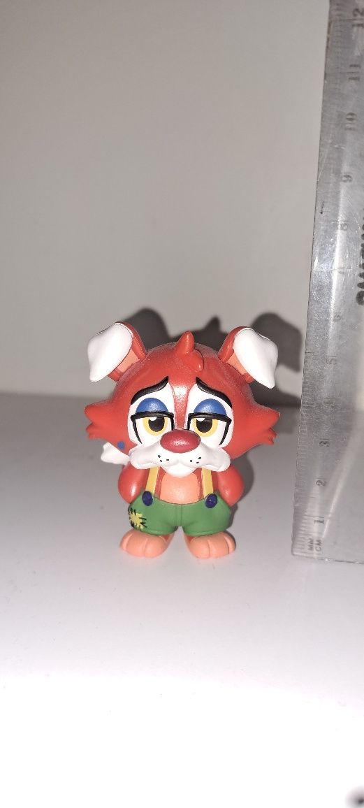 Minifigurka Five Nights at Freddy's Circus Foxy
