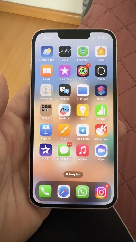 Iphone 13 128 gigas