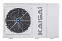 Kaisai 10kW pompa ciepła Monoblok - KHC-10RY3-B