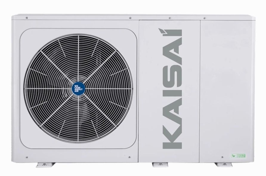 Pompa ciepła KAISAI 10 kW Monoblok - KHC-10RY3-B