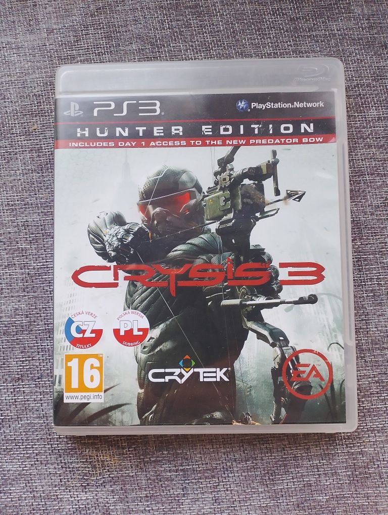 Crysis 3 , Ps3 PL