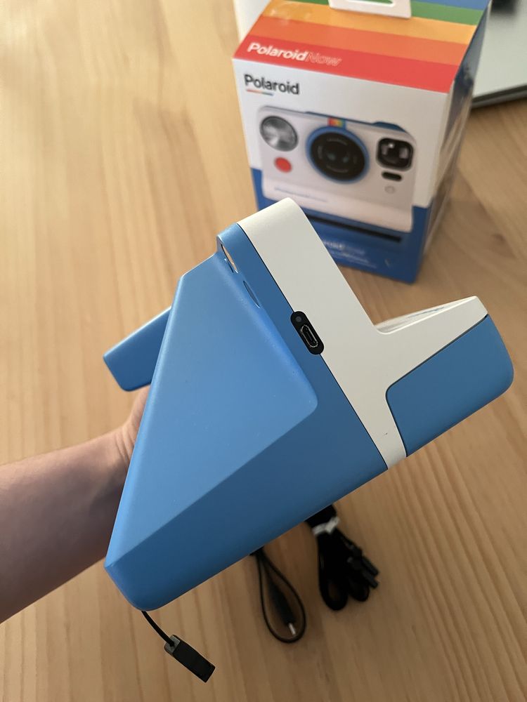 POLAROID Now Gen2 Azul