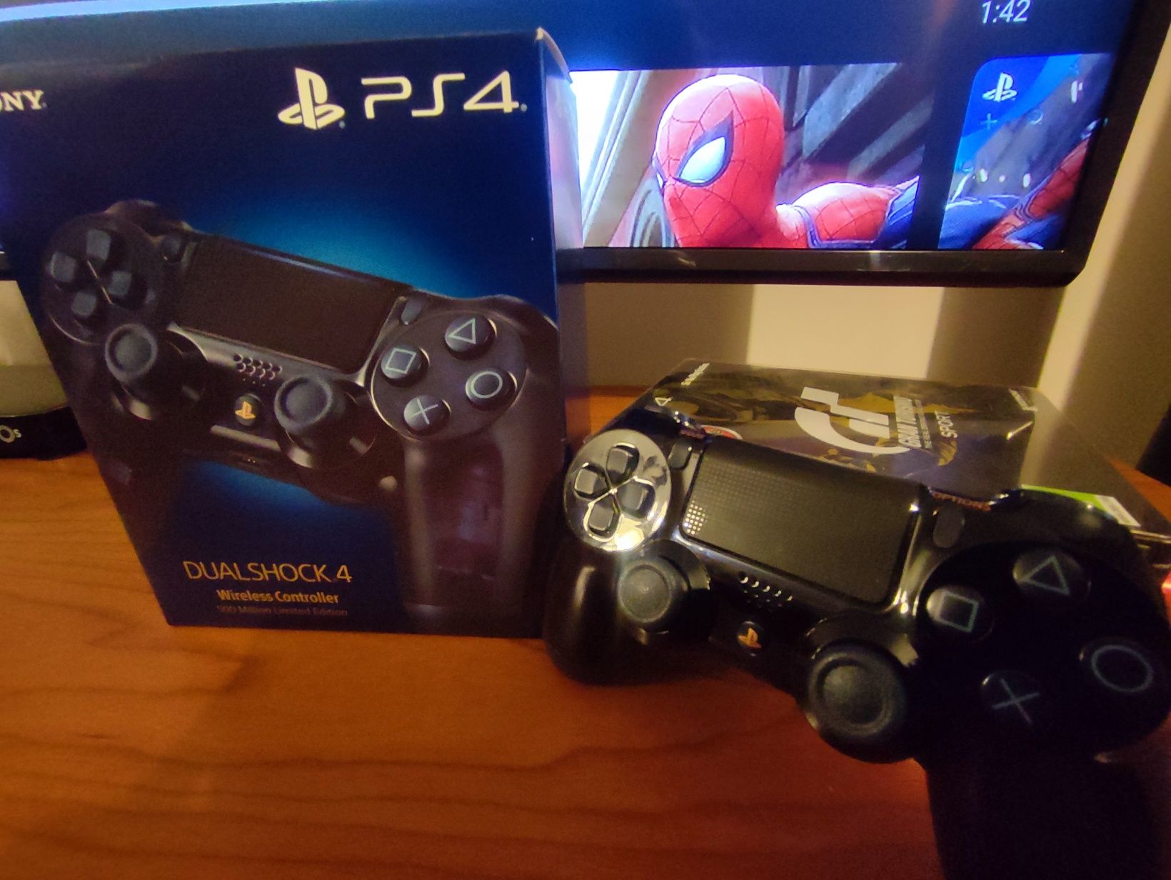 Comando dualshock 4 edição limitada