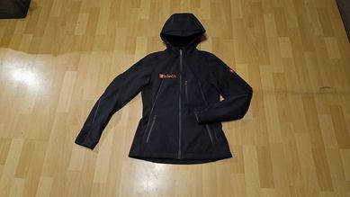 Damska kurtka softshell ENGELBERT STRAUSS VISION r.S stan idealny