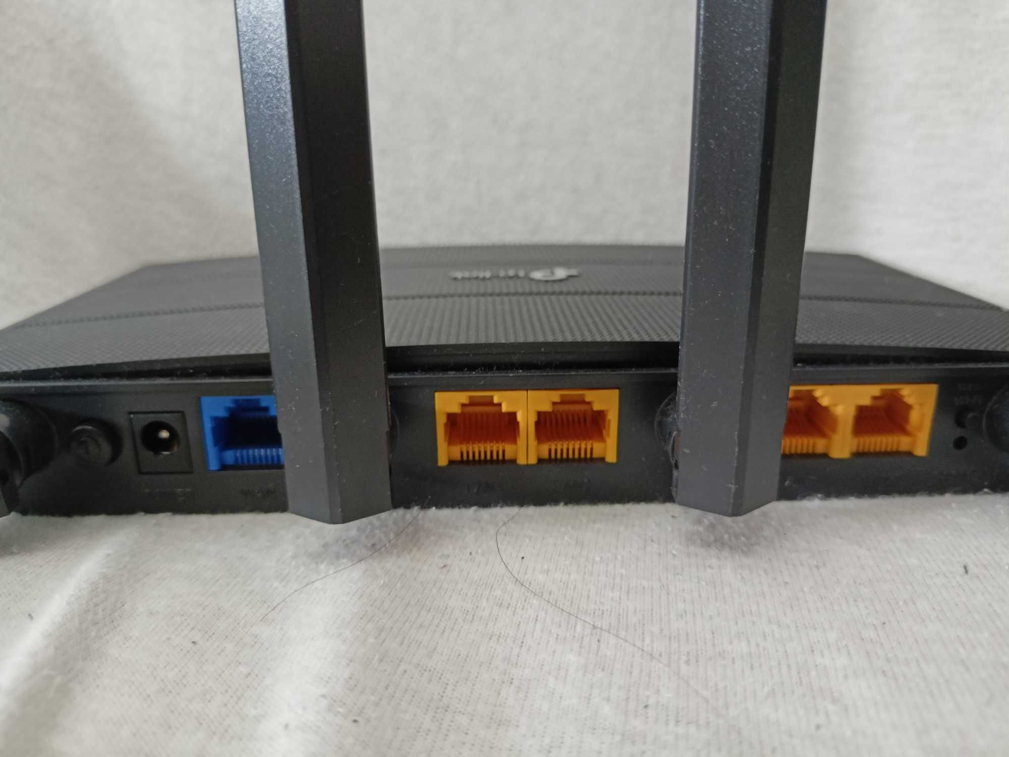 Nowy Router Bezprzewodowy TP-Link Archer C6 (AC1200)