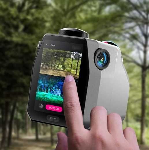 Laser Scanner 3DMakerpro Eagle Standard + RTK