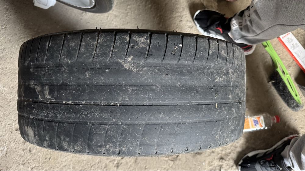 Продам Michelin Pilot Sport All Season 4