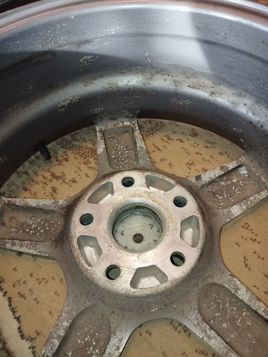 Автомобільні диски R16 5x112