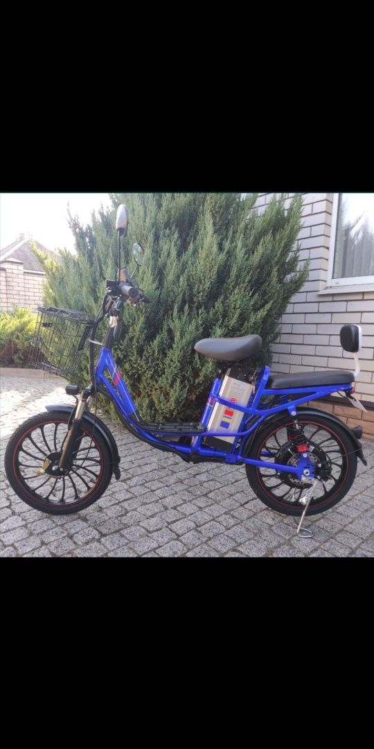 Продам Электровелосипед