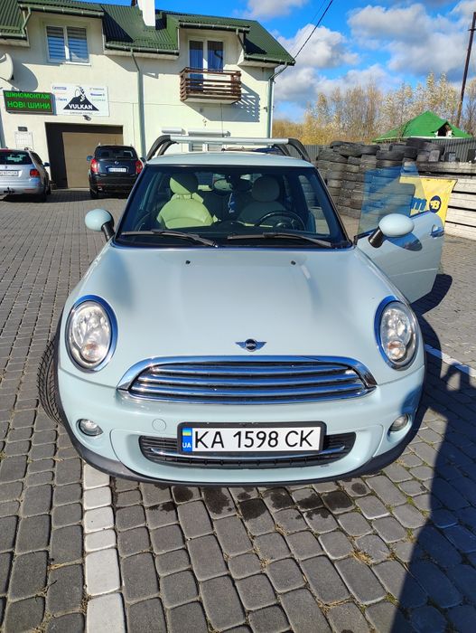 Гарній стан. Мині Cоper R56 , АКПП