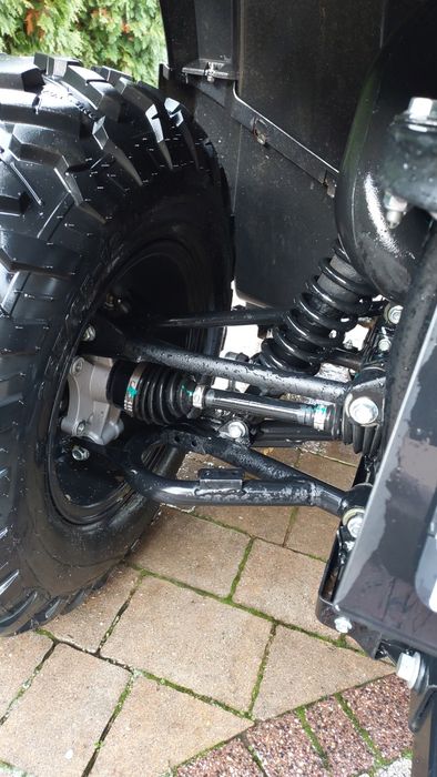 Goes Terrox 500L EPS Cf Moto 520L