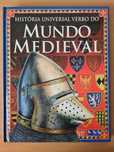 Livro juvenil "História Universal do Mundo Medieval"