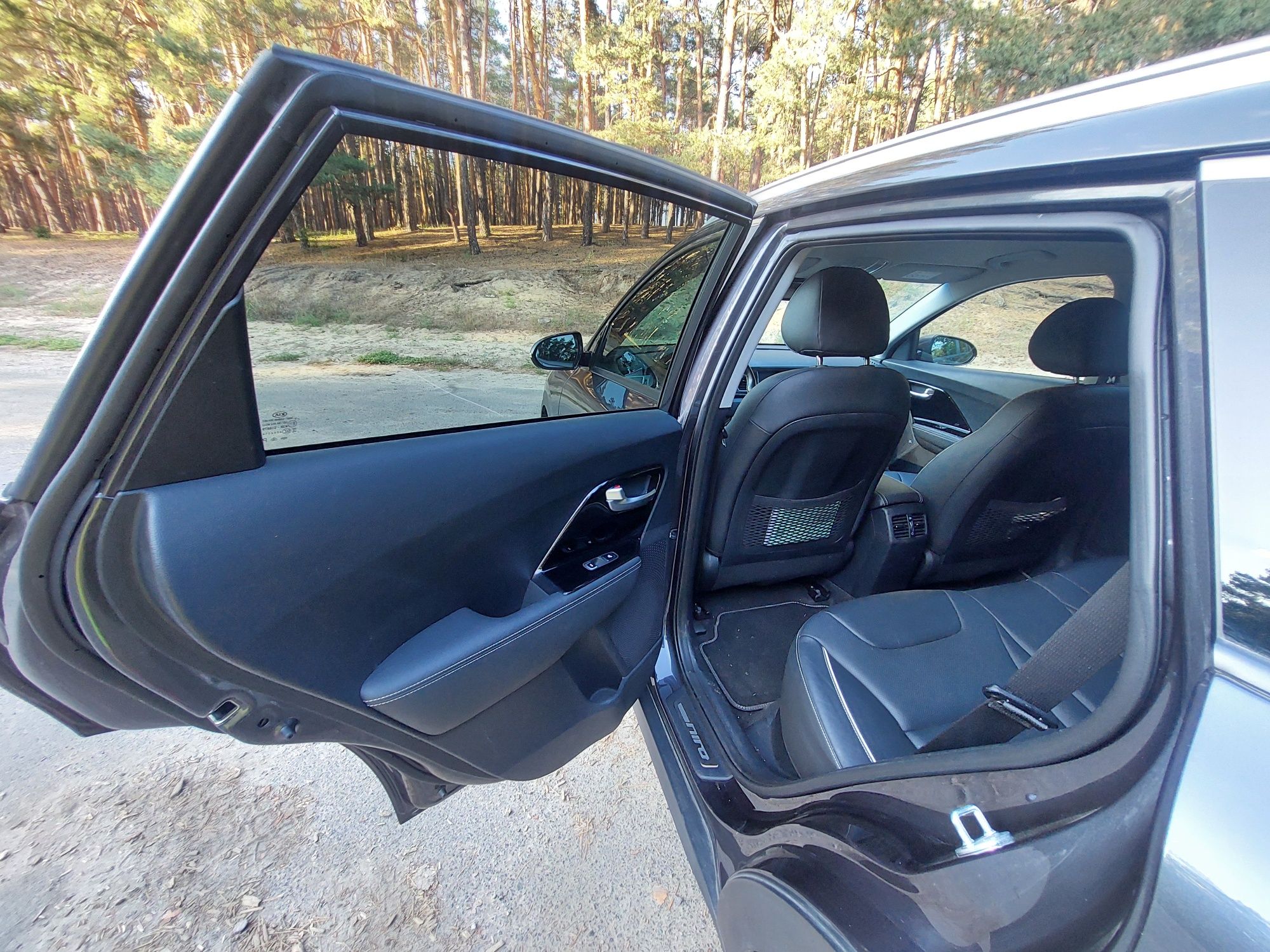 Продам електромобіль КІА NIRO 64 квт