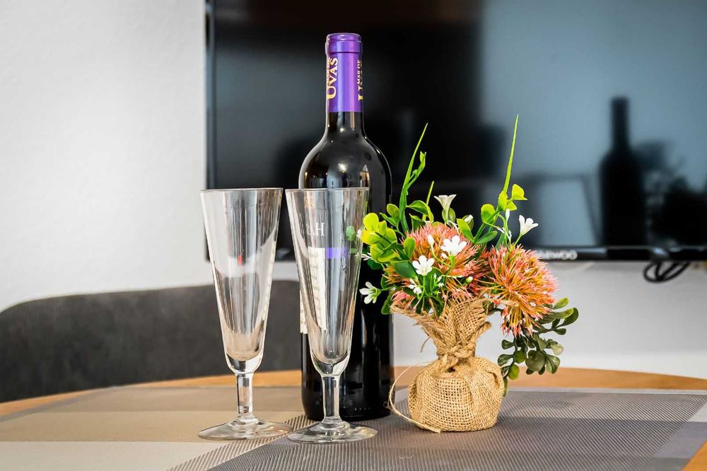 Apartament w Hiszpanii z widokiem na morze 250m. od plaży