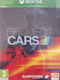 Project CARS XBOX ONE Używana