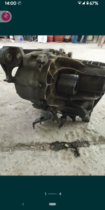 Продам КПП механіка форд конект