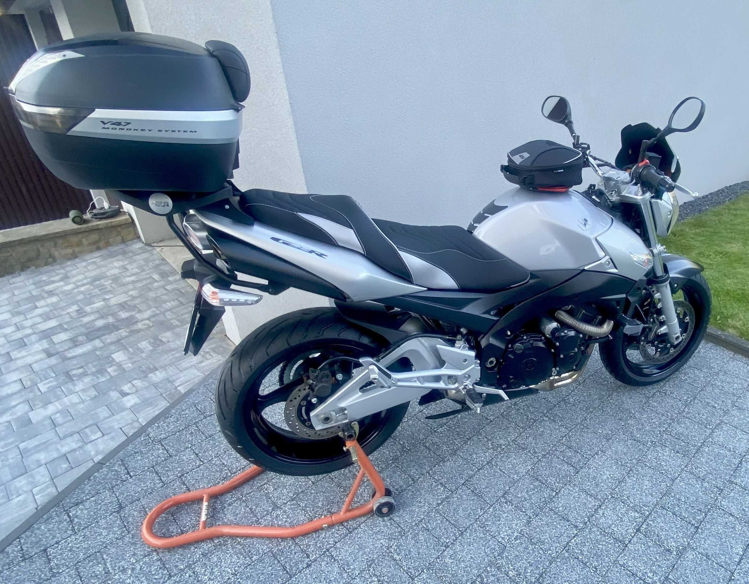 Sprzedam Motocykl GSR600