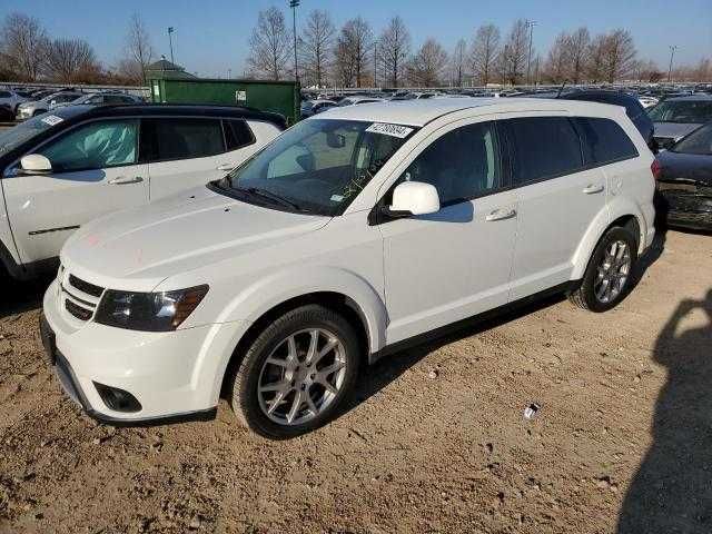 Dodge Journey 2.4 3.6 AWD FWD Додж Джорні розбірка шрот запчастини