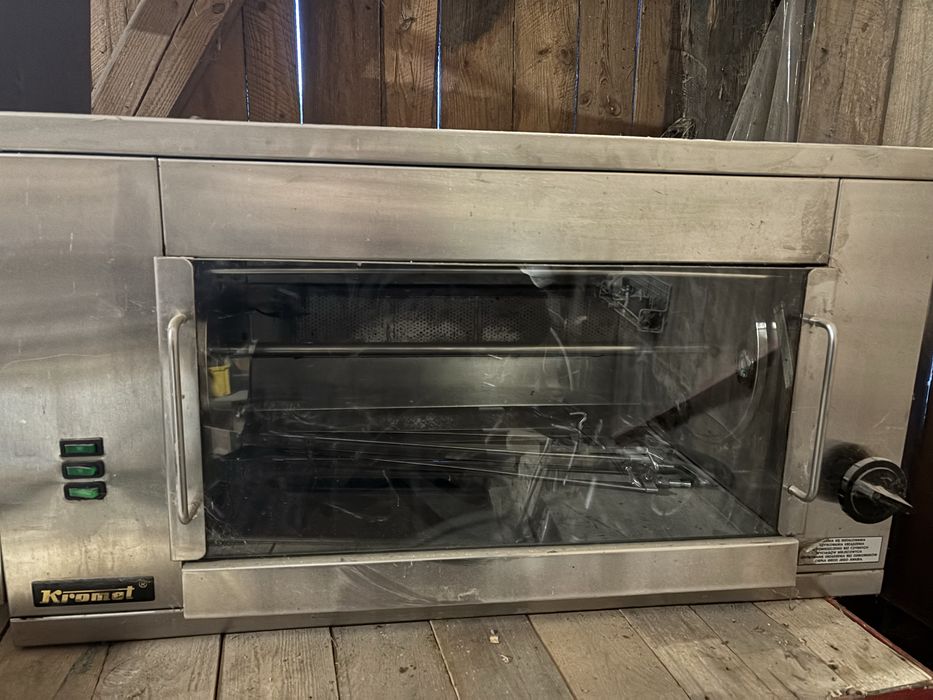 Pies gazowy rozen  Kromet