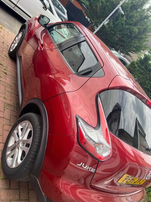 Nissan Juke 2015