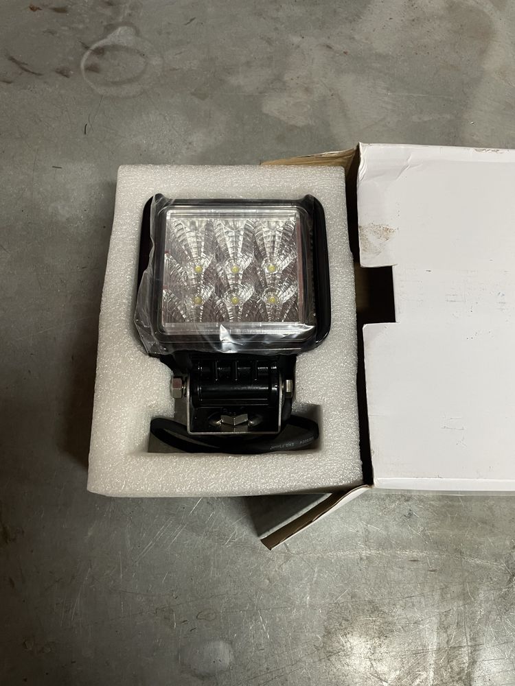 Halogen 12 V mocny
