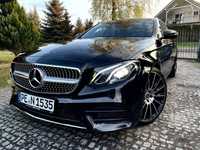 Mercedes-Benz Klasa E Mercedes E Klasa W213 Amg 2019 Czarny 20* 2.0d Virtual Led Bixenon