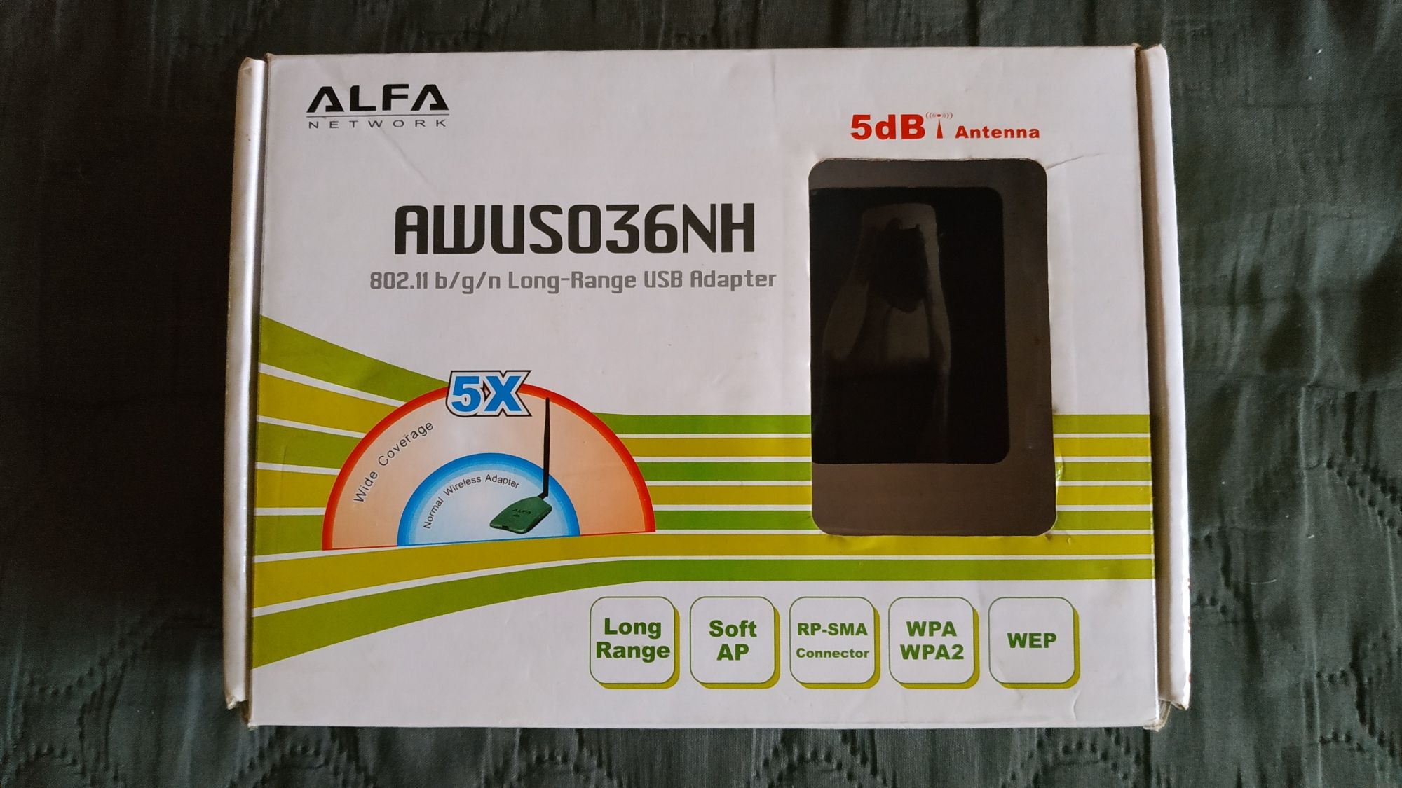 Коробка Alfa Awus 036 h nh nhr  оригинал Тайвань